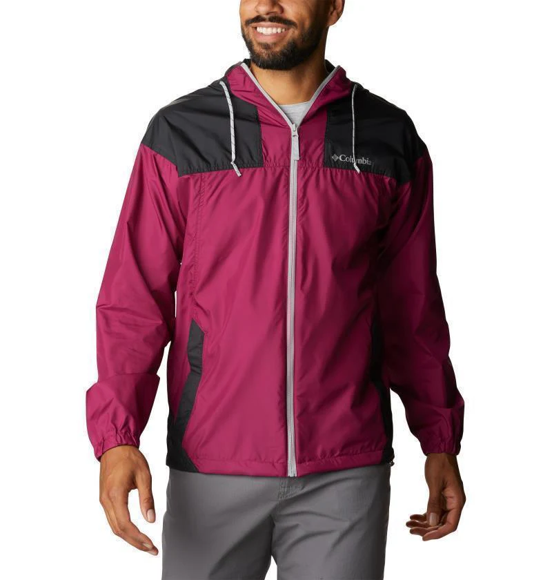 Flash Challenger Windbreaker, Tall - Mens - Image 4