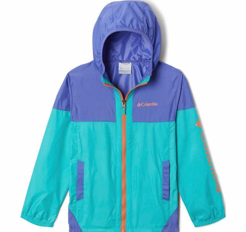 Flash Challenger Windbreaker - Youth Girls - Image 13