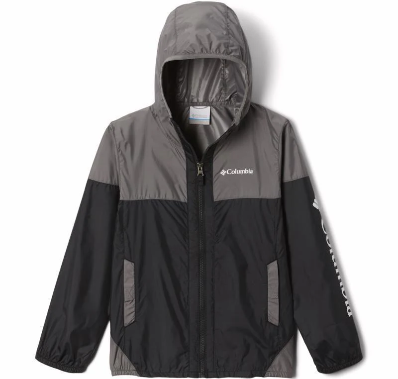 Flash Challenger Windbreaker - Youth Girls - Image 18