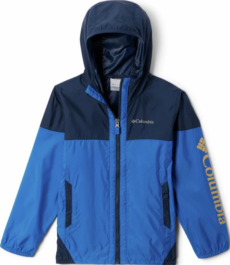 Flash Challenger Windbreaker - Youth Girls - Image 20