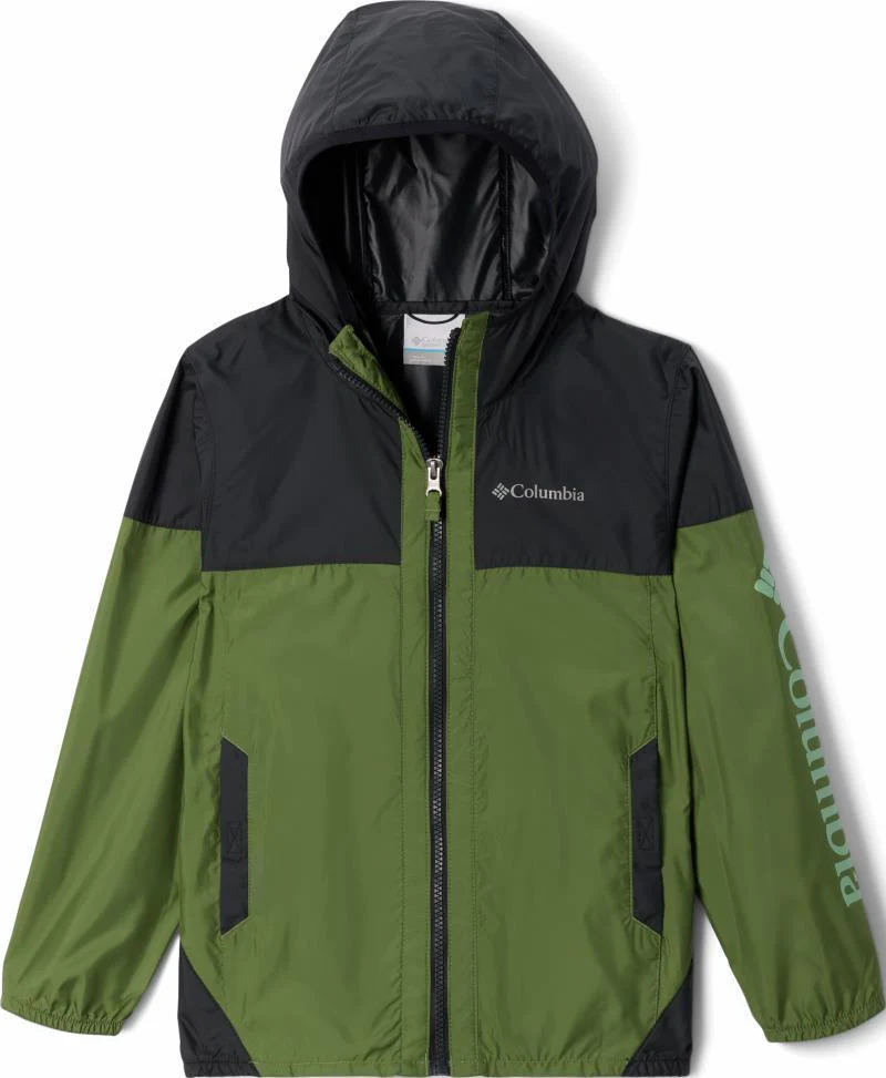 Flash Challenger Windbreaker - Youth Girls - Image 22