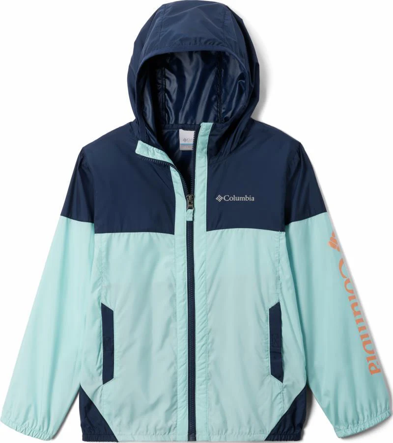 Flash Challenger Windbreaker - Youth Girls - Image 24