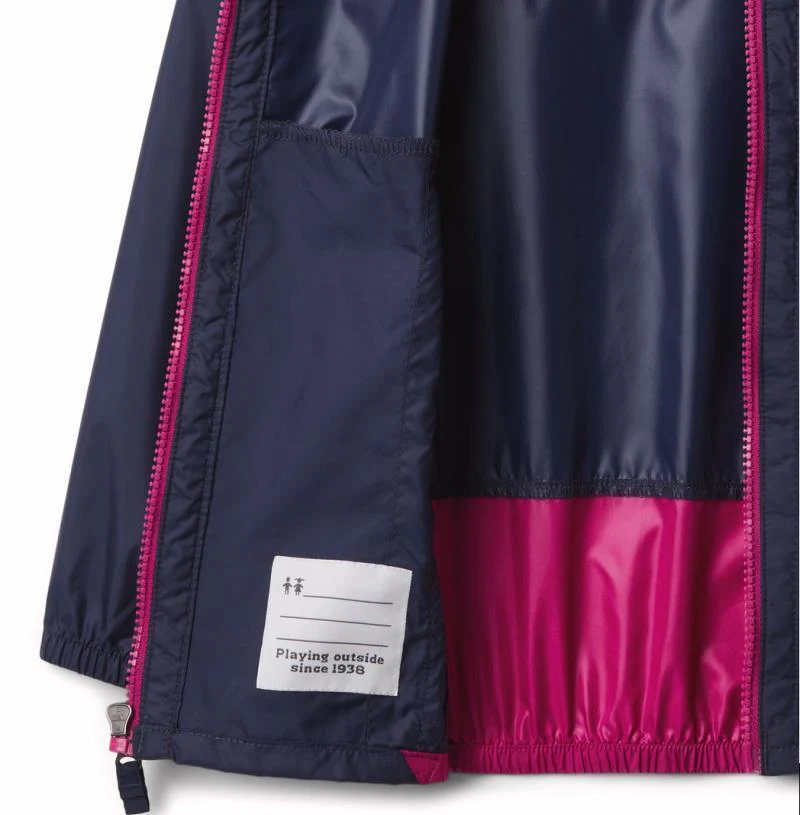 Flash Challenger Windbreaker - Youth Girls - Image 3
