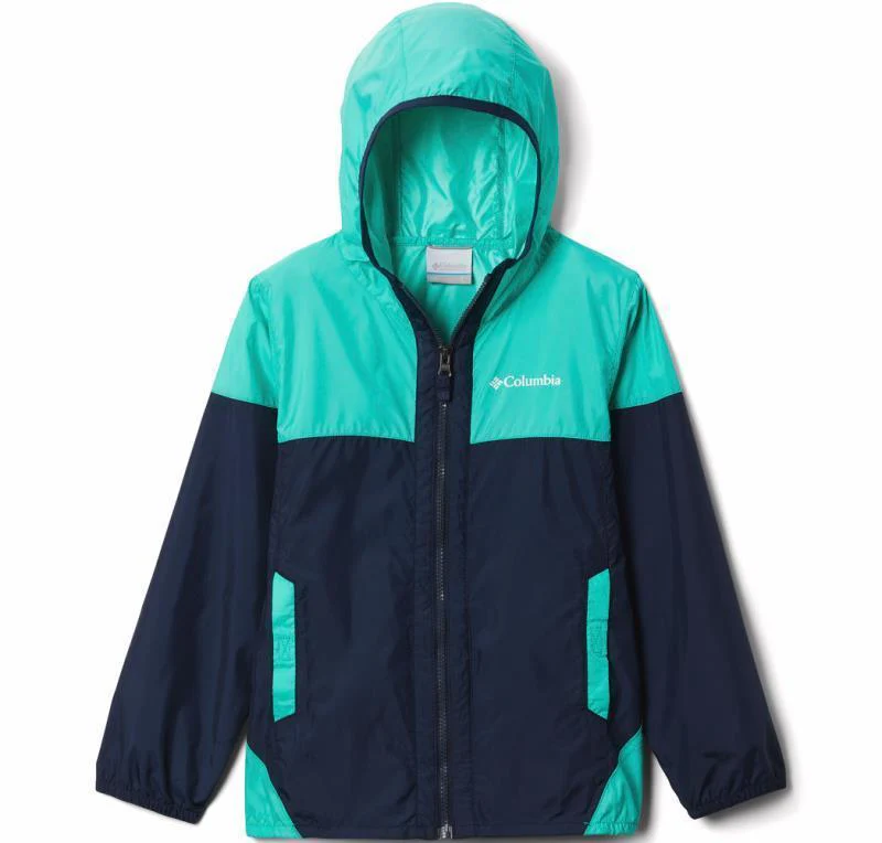 Flash Challenger Windbreaker - Youth Girls - Image 4