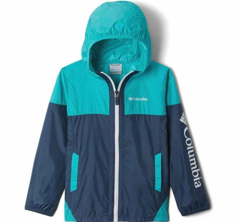 Flash Challenger Windbreaker - Youth Girls - Image 9