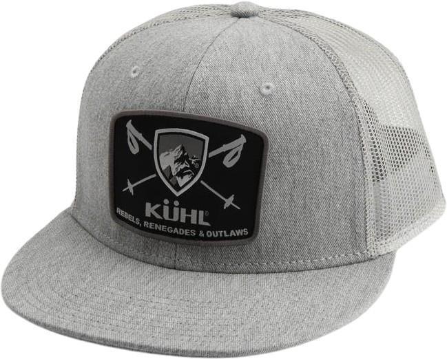 Flatbill Trucker Hat - Image 3