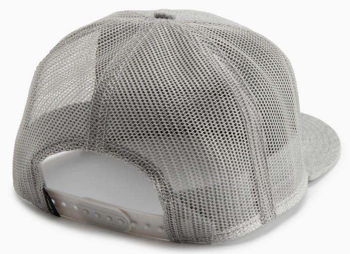 Flatbill Trucker Hat - Image 4