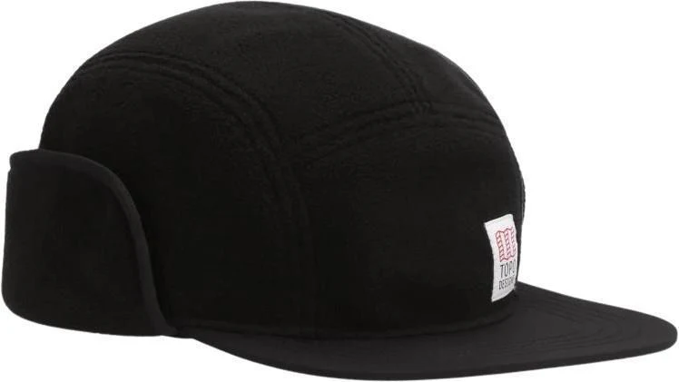 Fleece Puffer Cap - Image 2