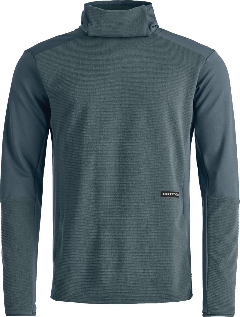 Fleece Cord Hoodie - Mens - Image 3
