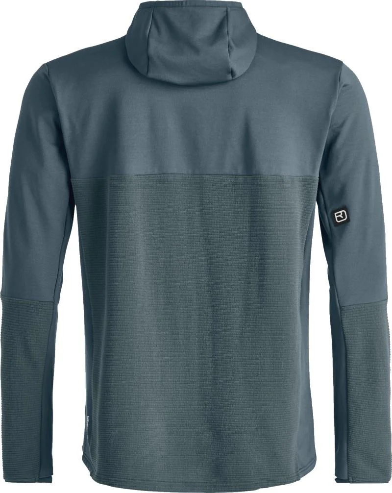 Fleece Cord Hoodie - Mens - Image 4