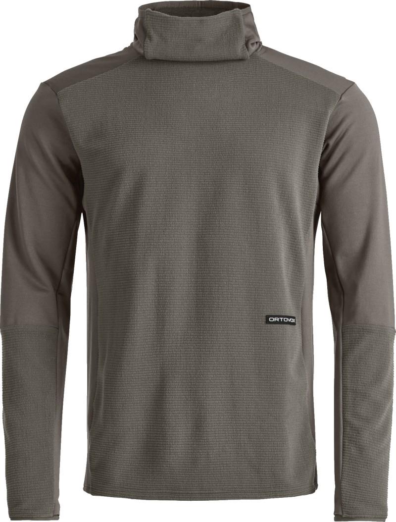 Fleece Cord Hoodie - Mens - Image 5