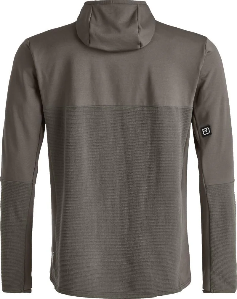 Fleece Cord Hoodie - Mens - Image 6