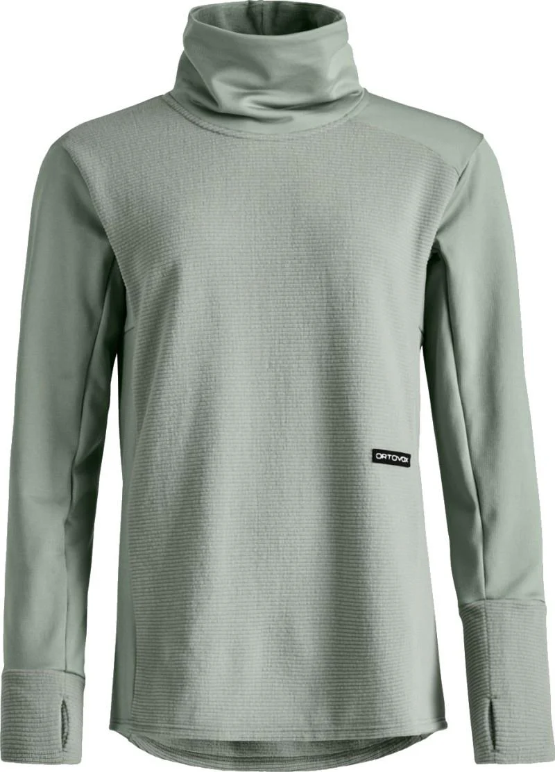 Fleece Cord LS - Womens - Image 3