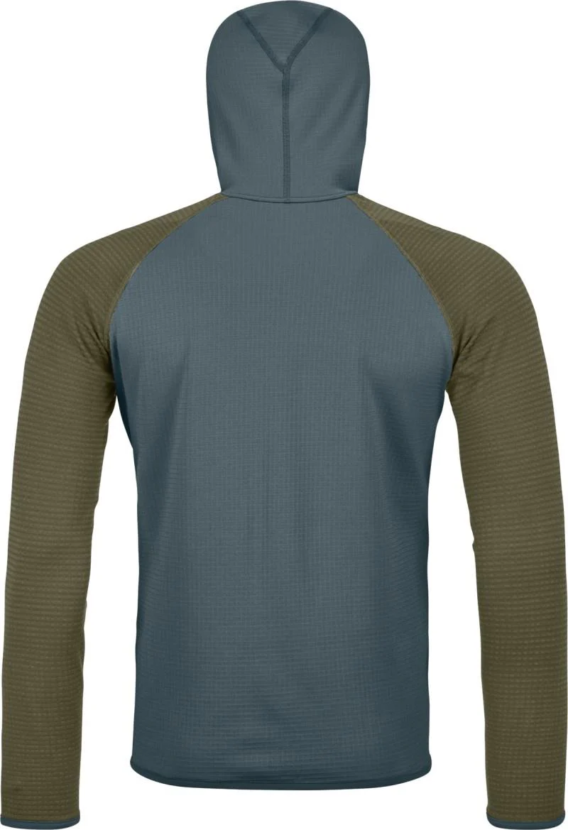 Fleece GP Classic Knit Hoody - Mens - Image 11