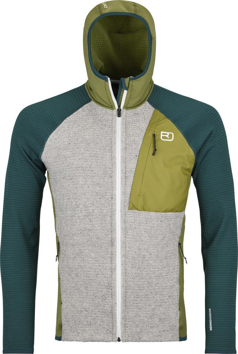 Fleece GP Classic Knit Hoody - Mens - Image 6