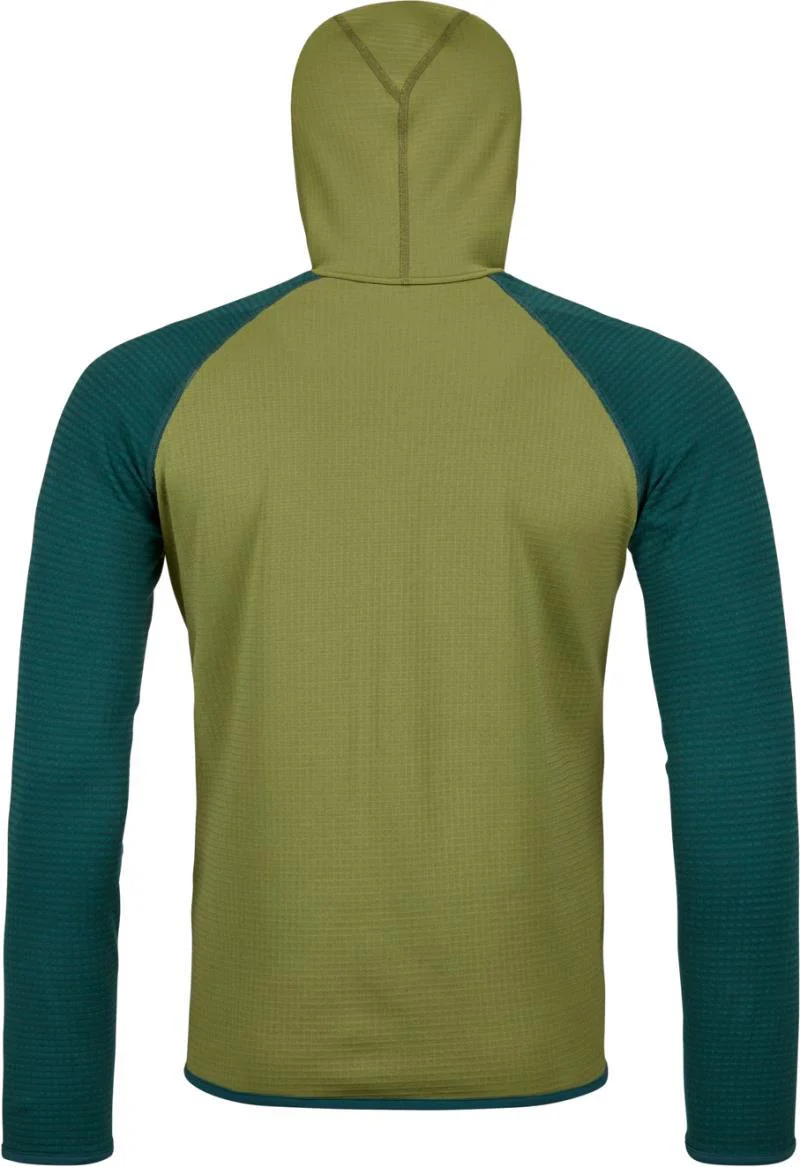 Fleece GP Classic Knit Hoody - Mens - Image 7