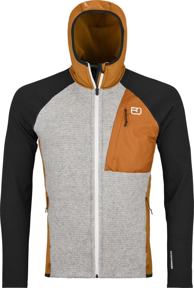 Fleece GP Classic Knit Hoody - Mens - Image 8