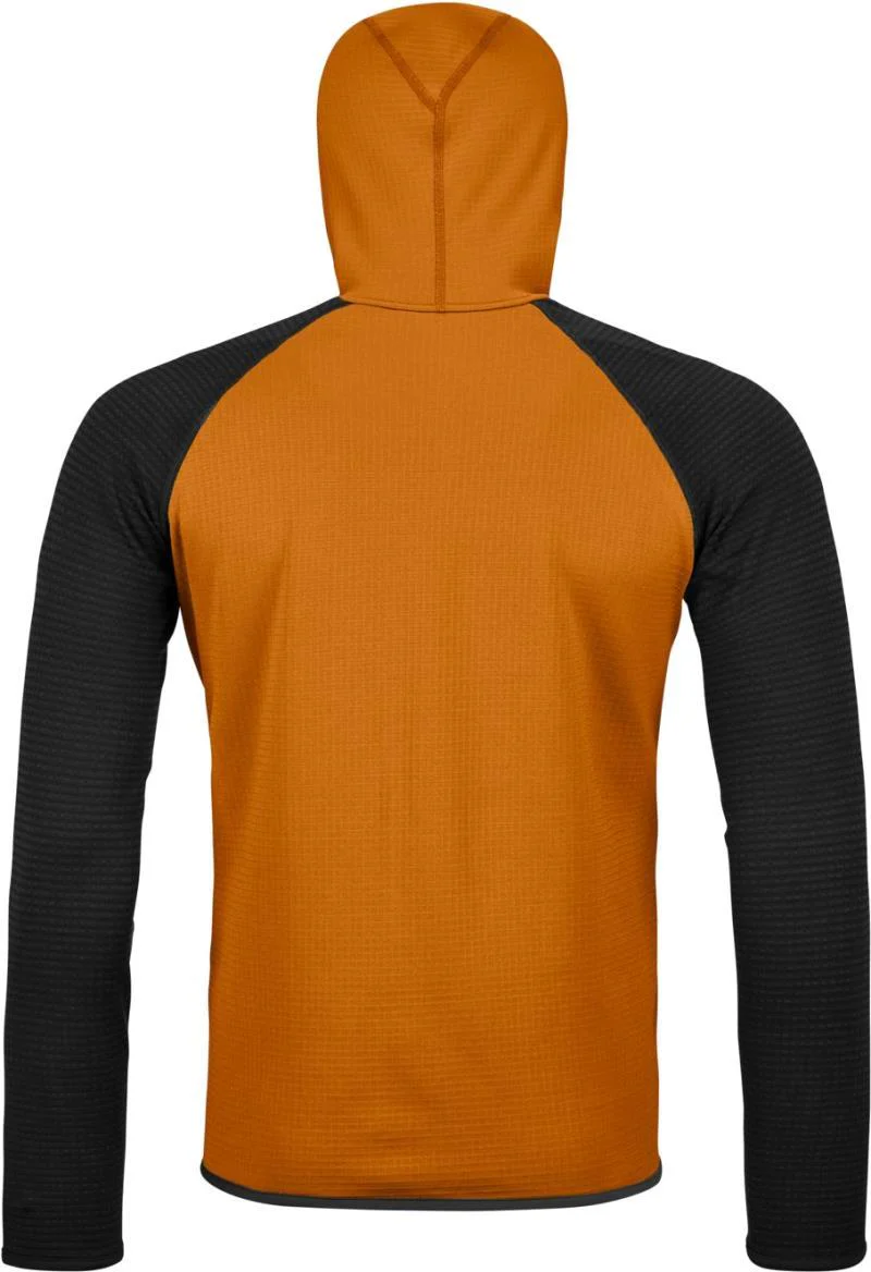 Fleece GP Classic Knit Hoody - Mens - Image 9