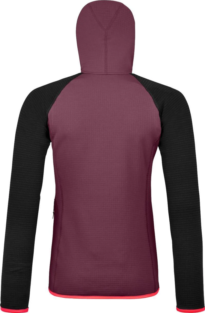 Fleece GP Classic Knit Hoody - Womens - Image 10