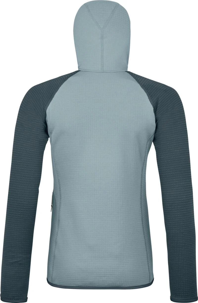 Fleece GP Classic Knit Hoody - Womens - Image 12