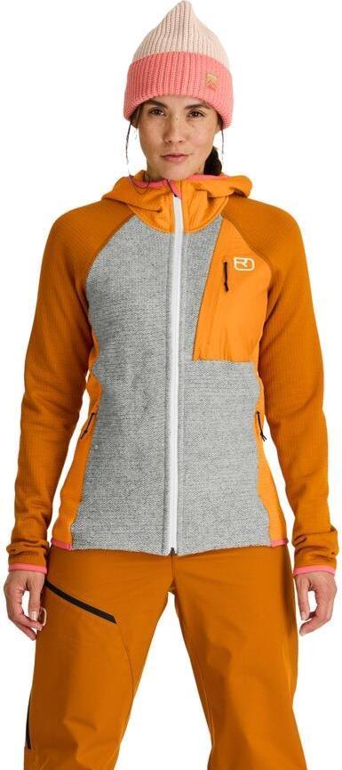 Fleece GP Classic Knit Hoody - Womens - Image 3
