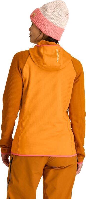Fleece GP Classic Knit Hoody - Womens - Image 4