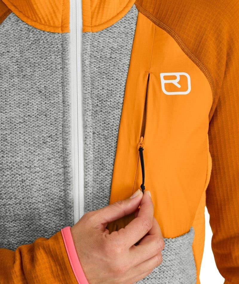 Fleece GP Classic Knit Hoody - Womens - Image 6