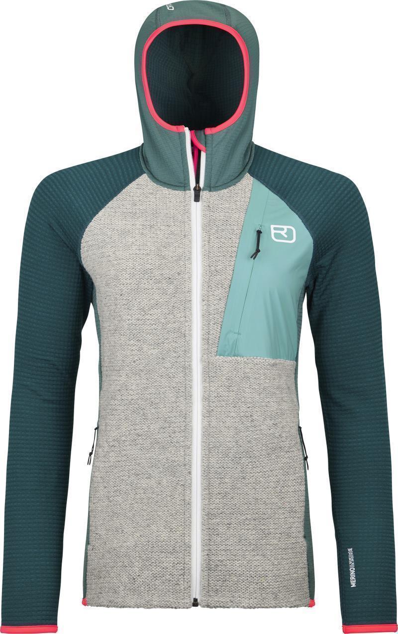 Fleece GP Classic Knit Hoody - Womens - Image 7