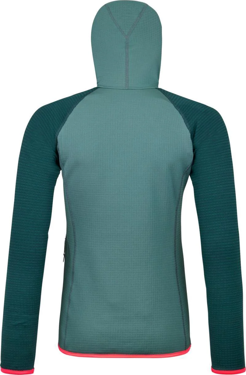 Fleece GP Classic Knit Hoody - Womens - Image 8