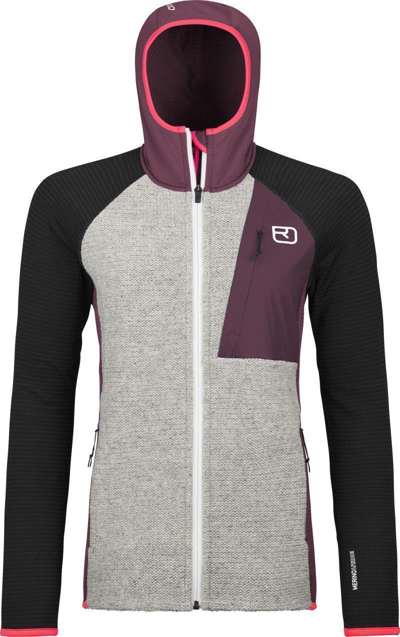 Fleece GP Classic Knit Hoody - Womens - Image 9