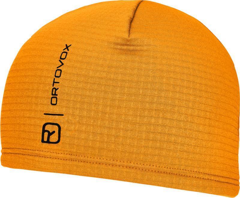 Fleece Grid Beanie - Image 5