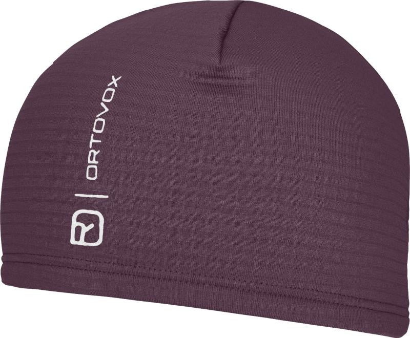 Fleece Grid Beanie - Image 6