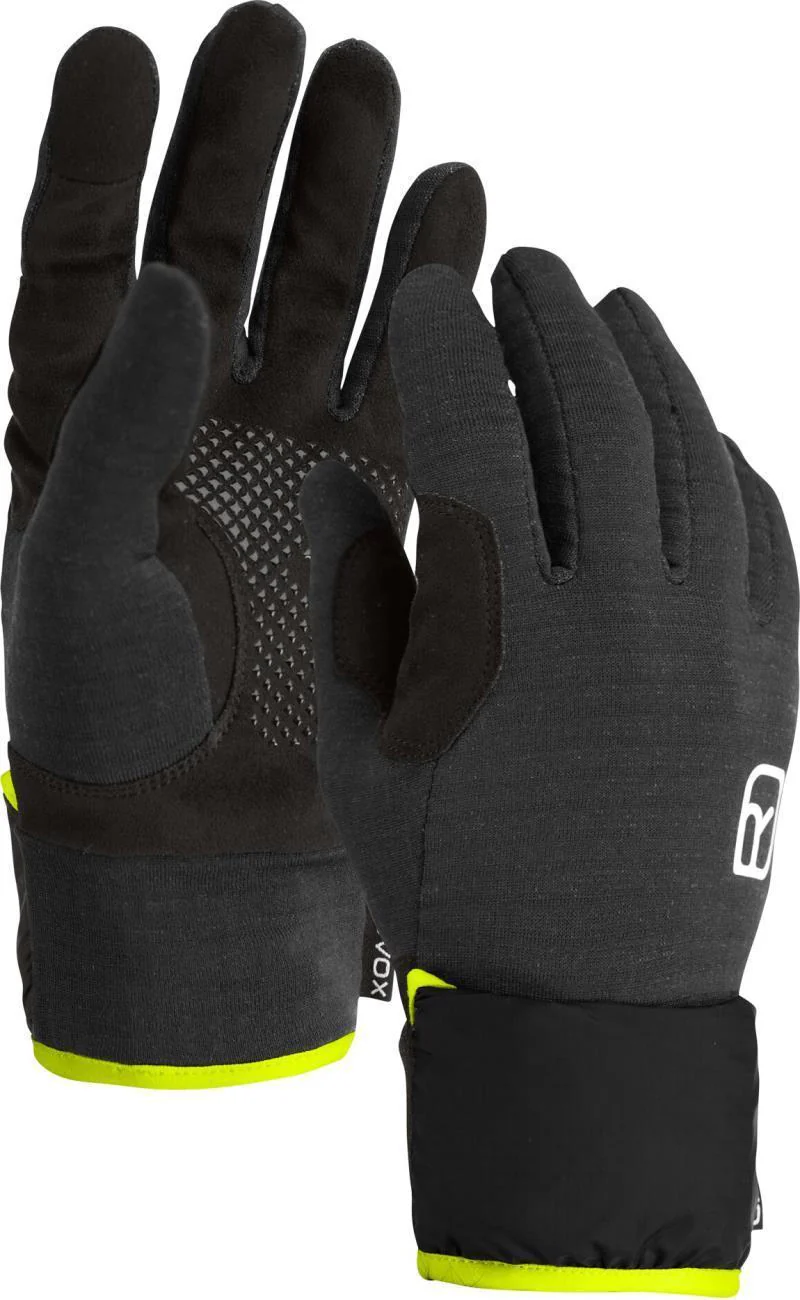 Fleece Grid Cover Gloves - Mens - Image 4