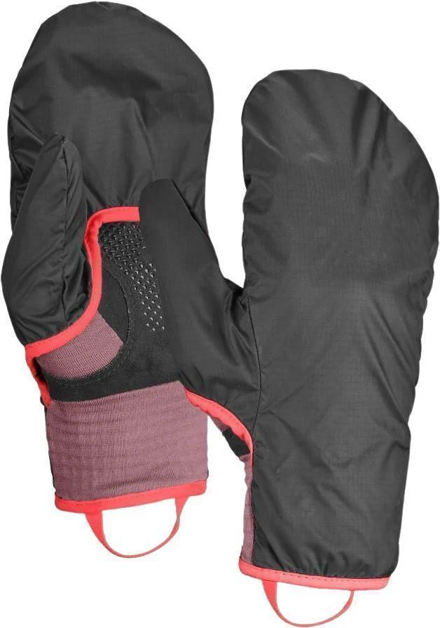 Fleece Grid Cover Gloves - Womens - Image 2