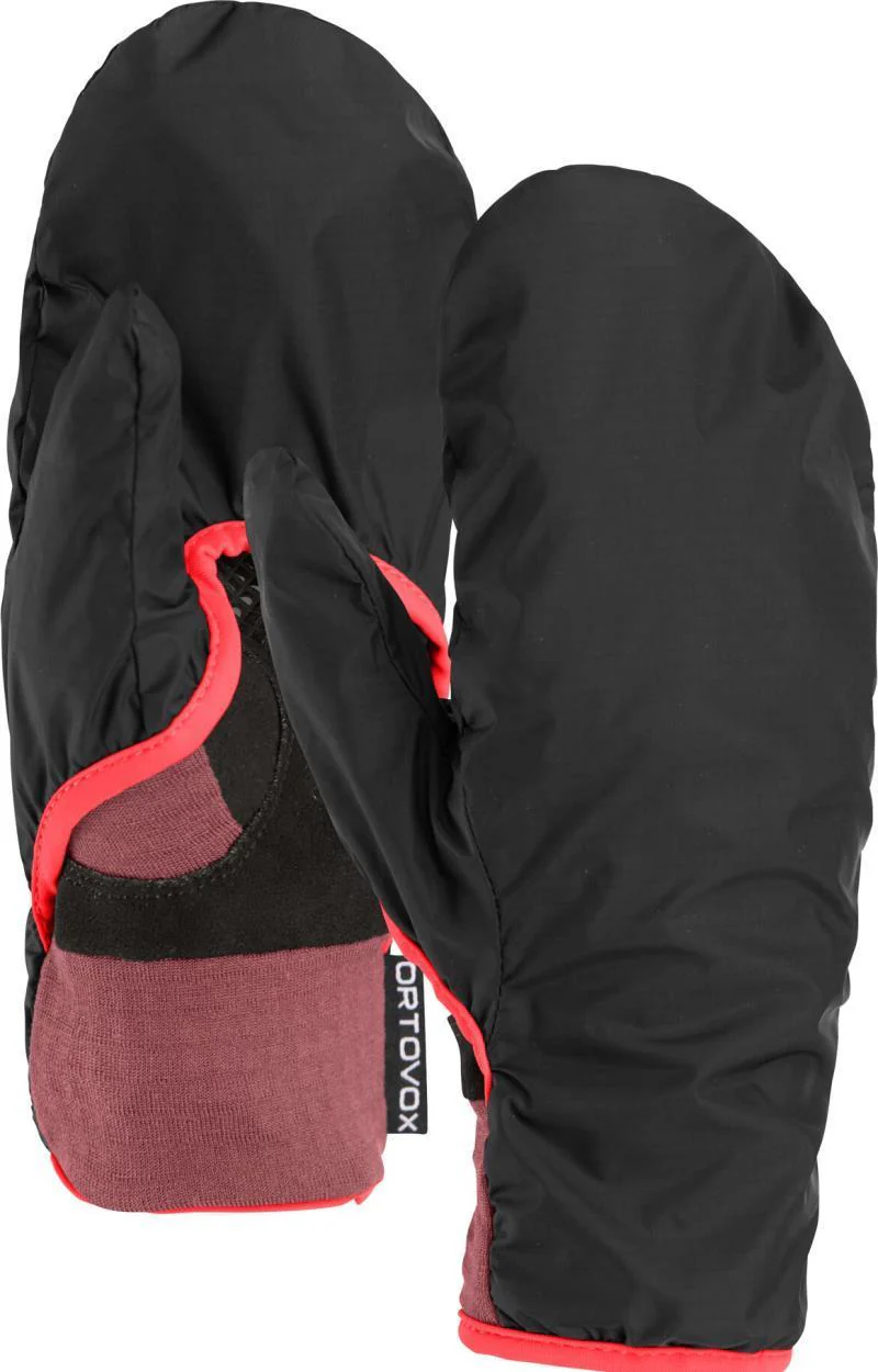 Fleece Grid Cover Gloves - Womens - Image 4