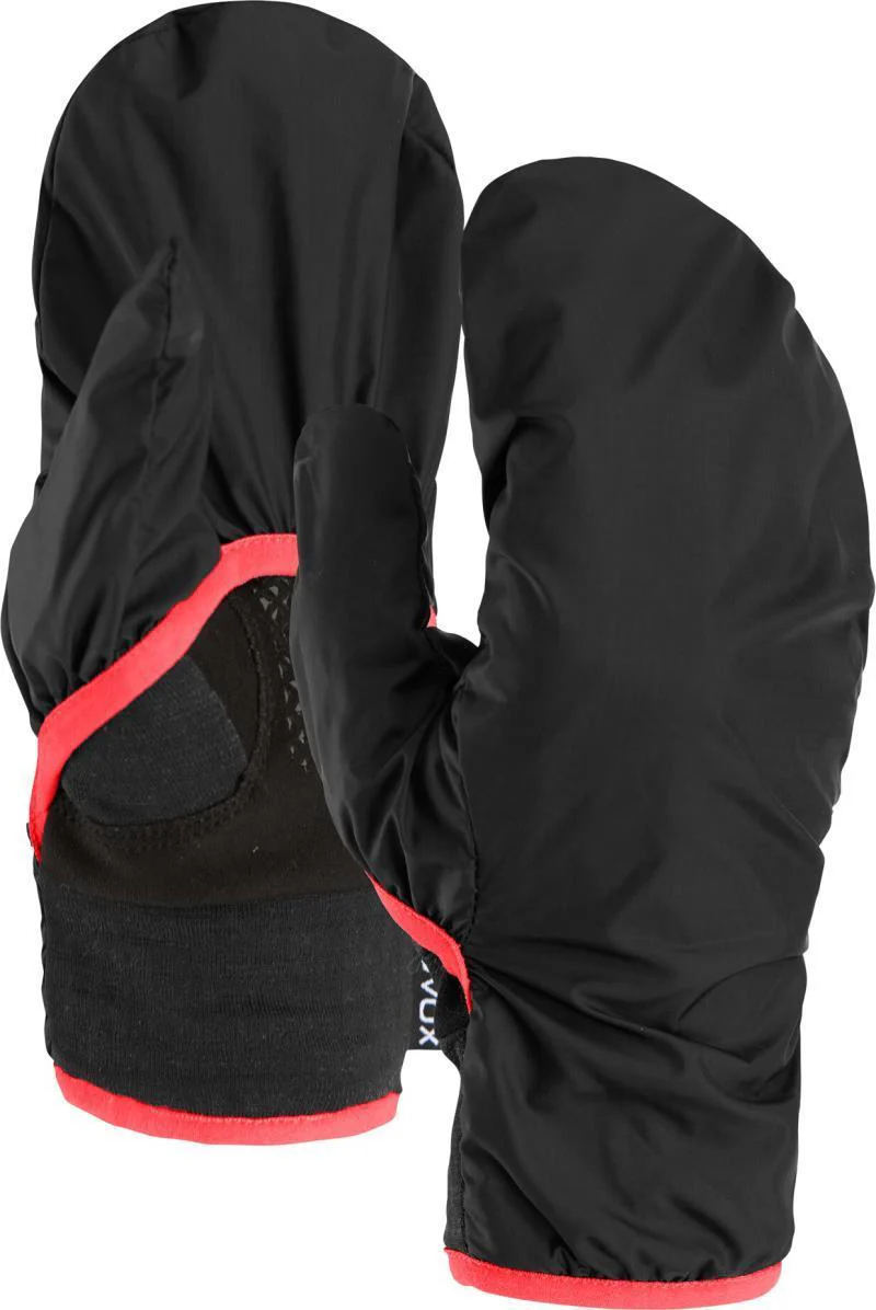 Fleece Grid Cover Gloves - Womens - Image 5