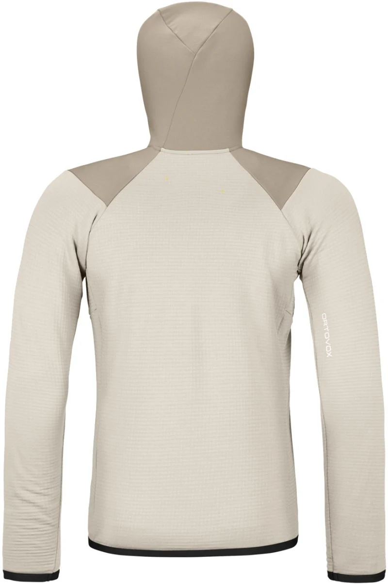 Fleece Grid Hoody - Mens - Image 20