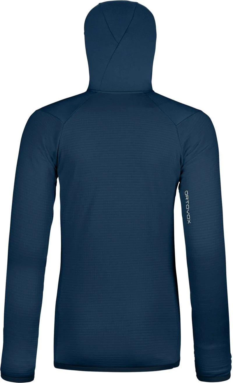 Fleece Grid Hoody - Womens - Image 12