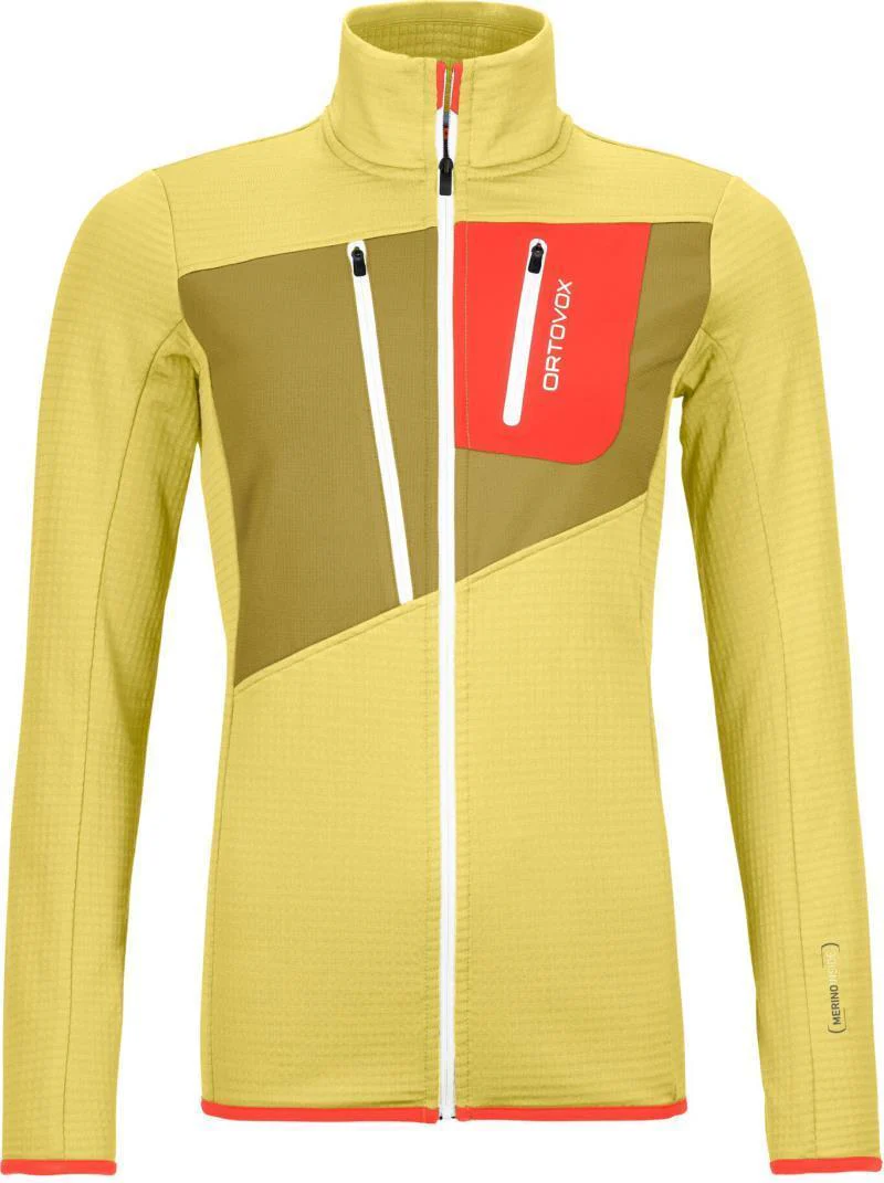 Fleece Grid Jacket - Womens (Prior Season) - Image 12