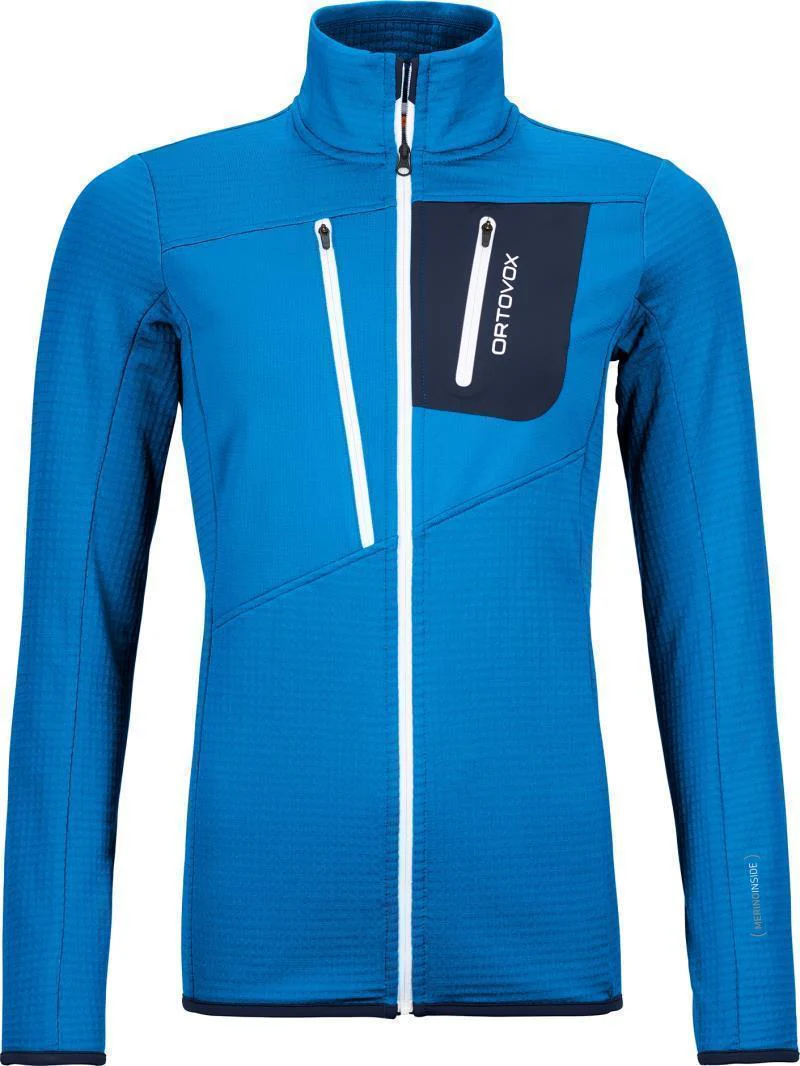 Fleece Grid Jacket - Womens (Prior Season) - Image 4