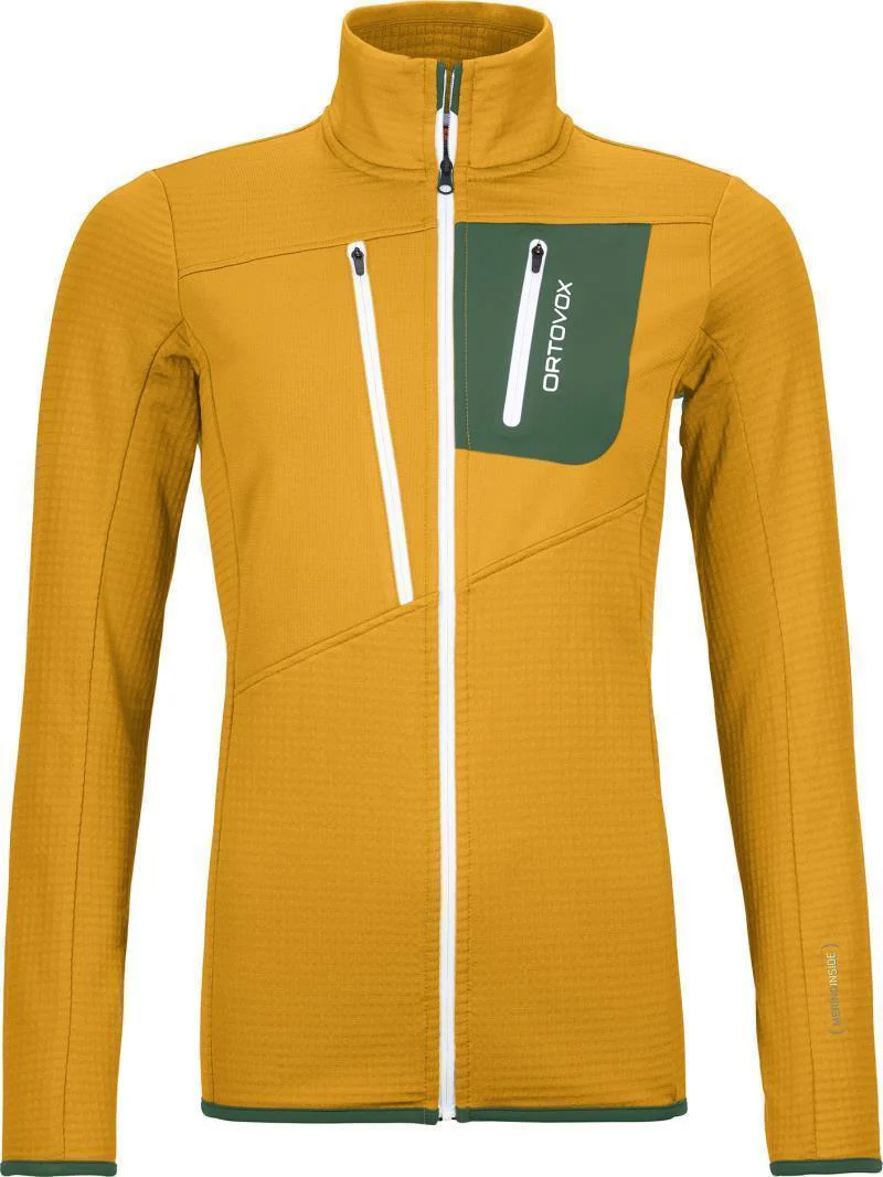 Fleece Grid Jacket - Womens (Prior Season) - Image 5