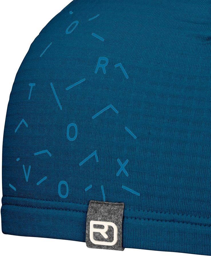 Fleece Light Grid Beanie - Image 2