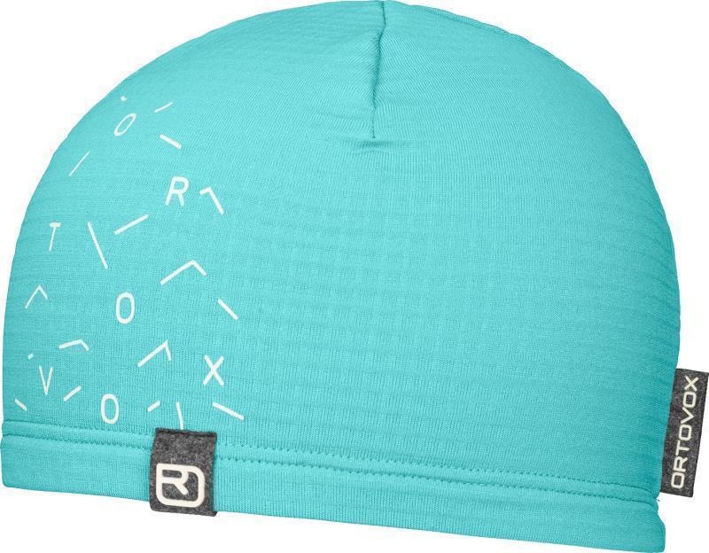 Fleece Light Grid Beanie - Image 4