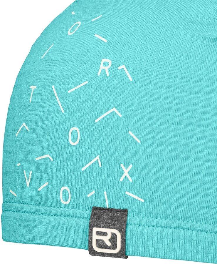 Fleece Light Grid Beanie - Image 5