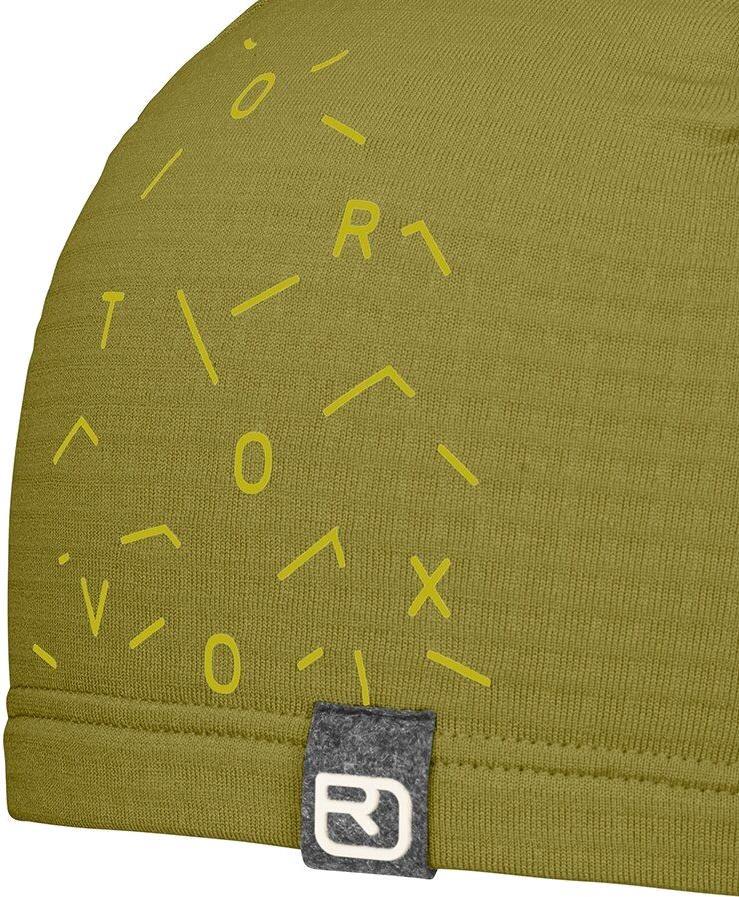 Fleece Light Grid Beanie - Image 8