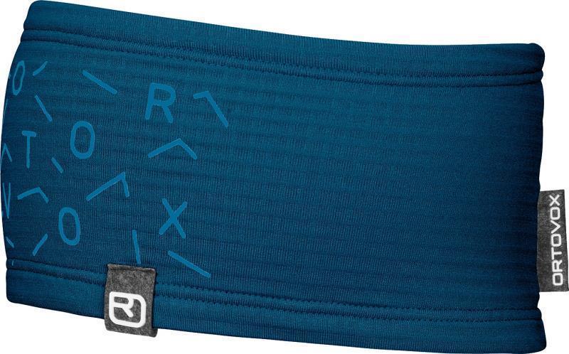 Fleece Light Grid Headband