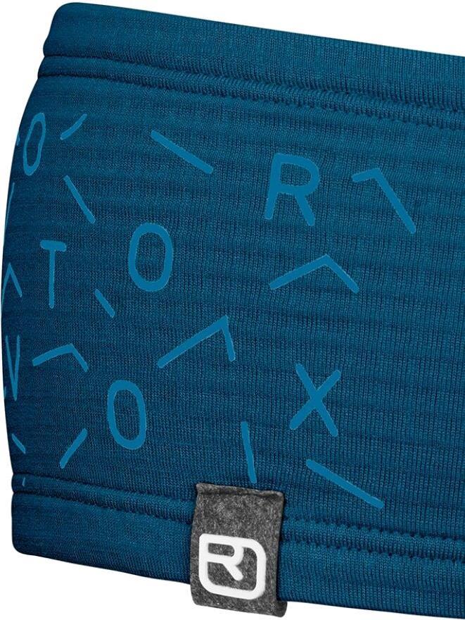 Fleece Light Grid Headband - Image 2