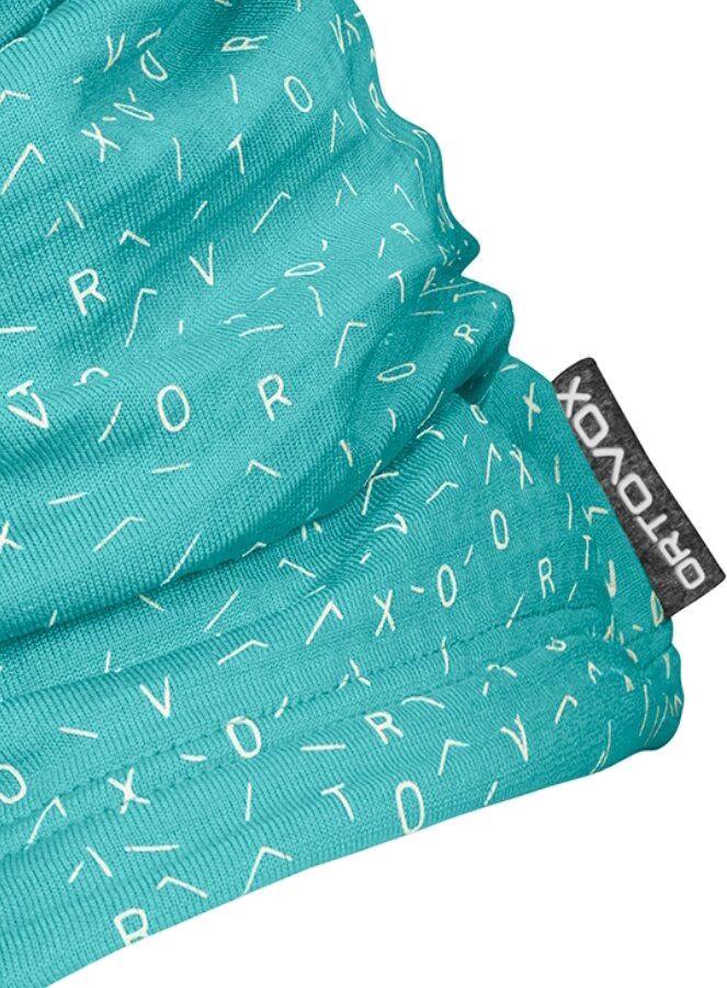 Fleece Light Grid Neckwarmer - Image 3