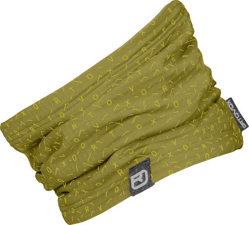Fleece Light Grid Neckwarmer - Image 4