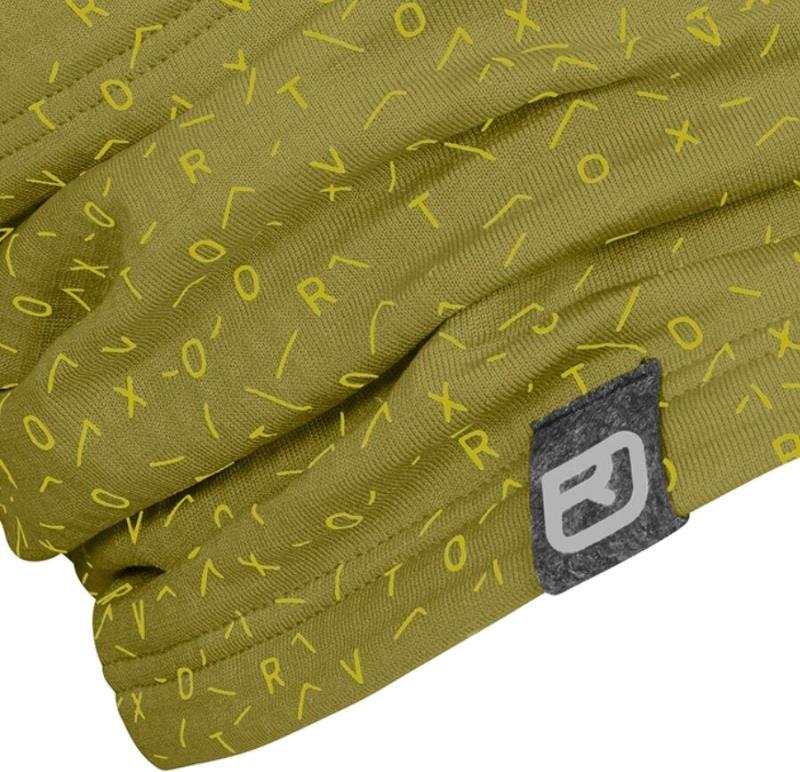 Fleece Light Grid Neckwarmer - Image 5